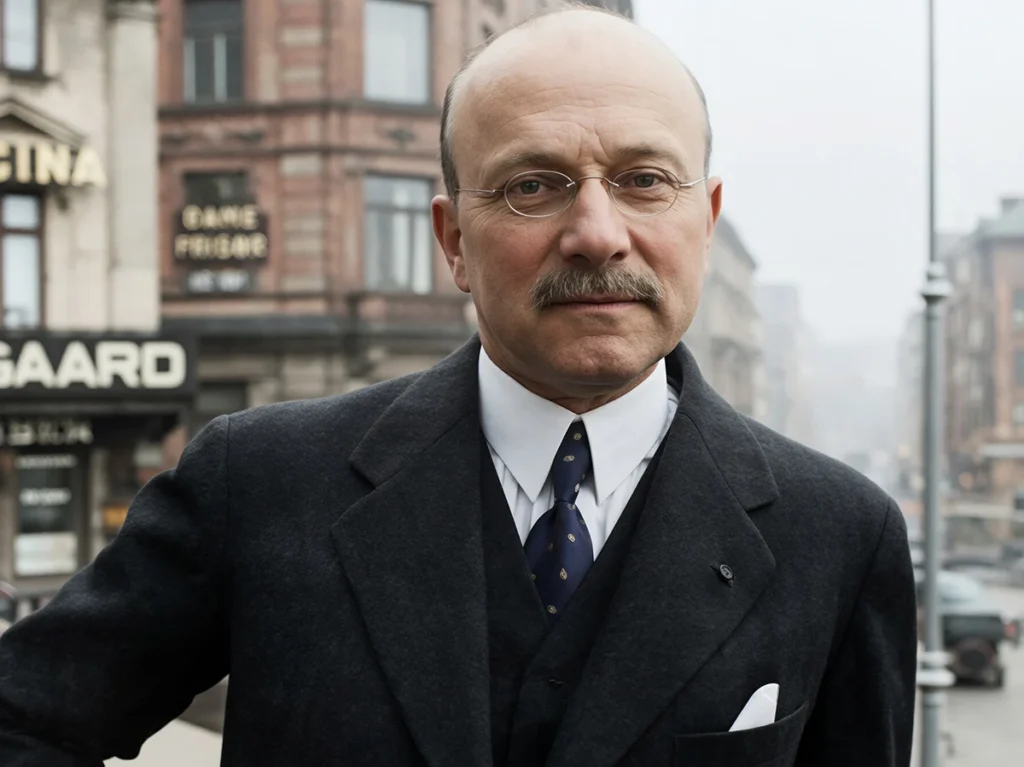 French automaker André Citroën